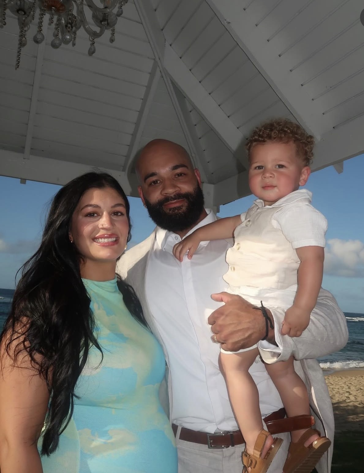 Isaiah and family