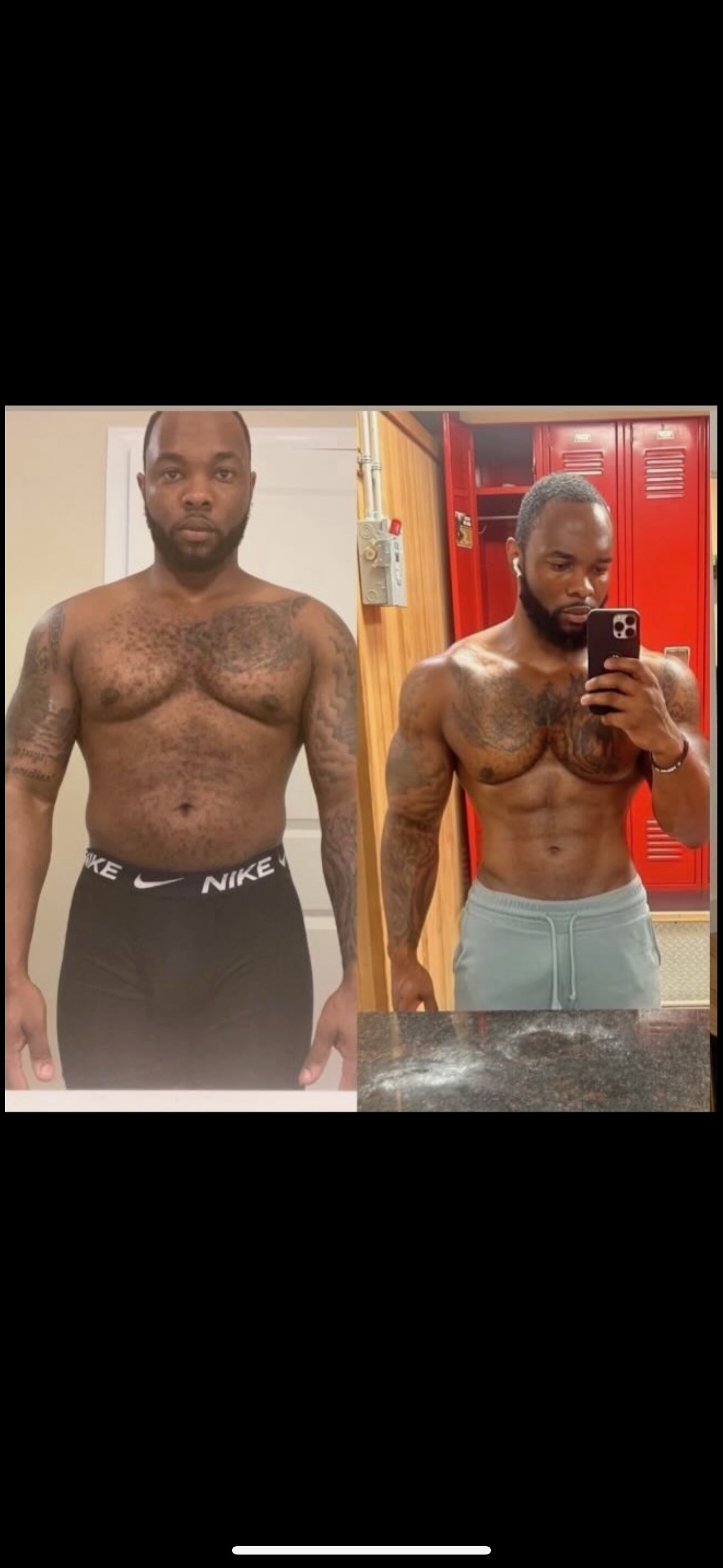 Client transformation