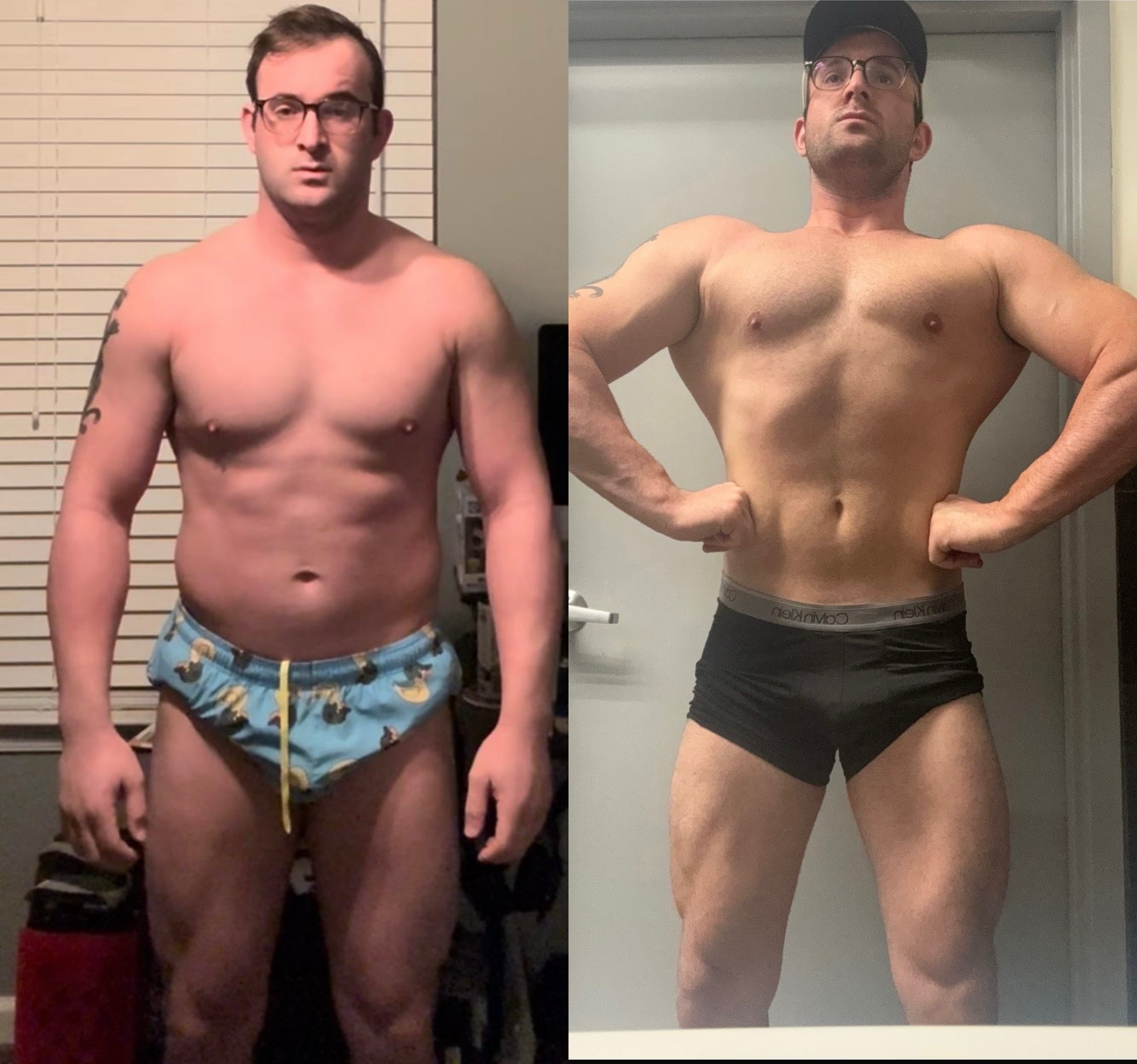 Client transformation