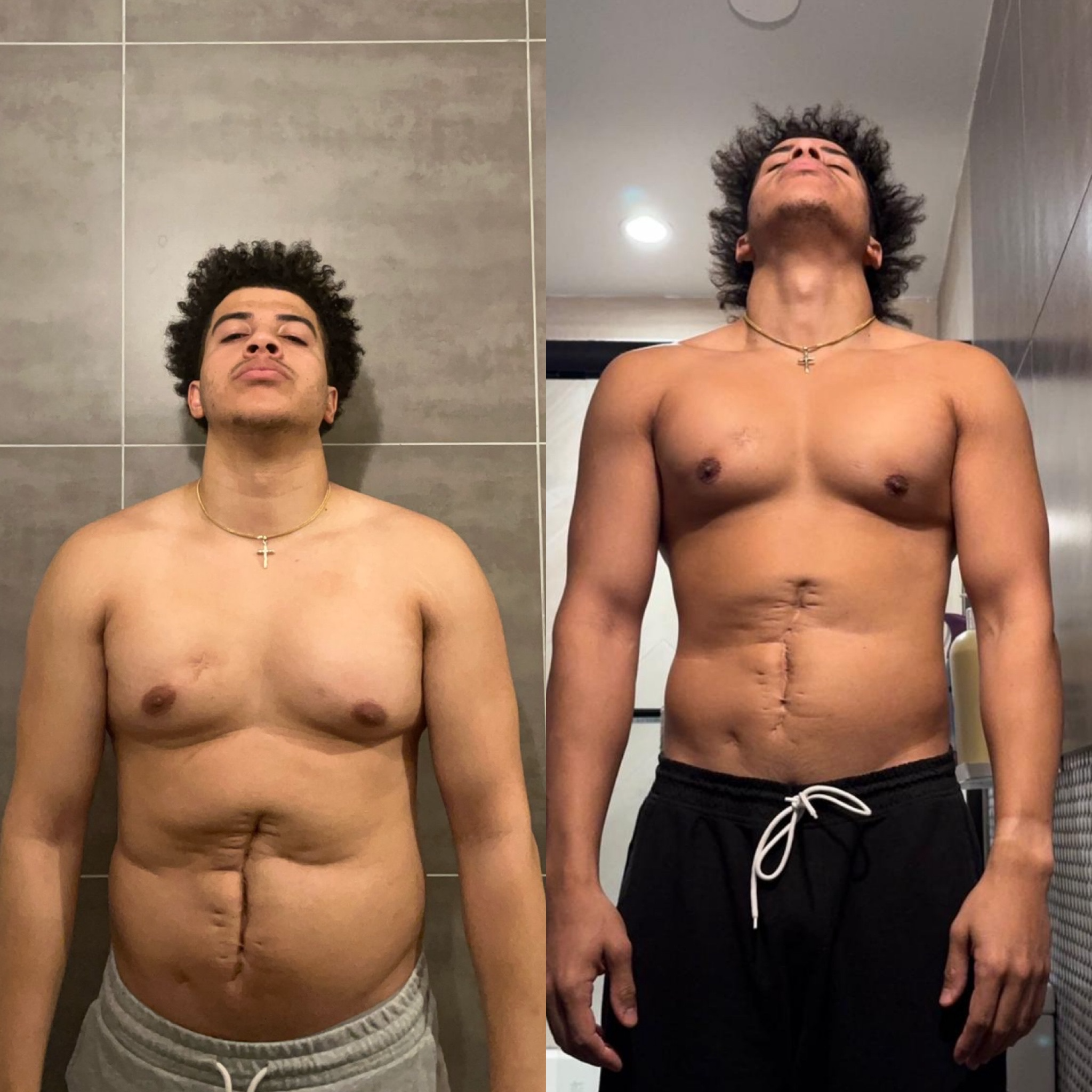 Client transformation